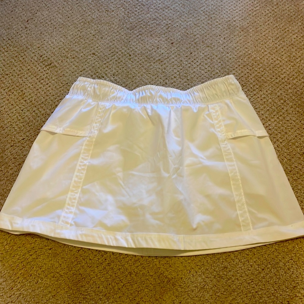 Lululemon tennis skirt